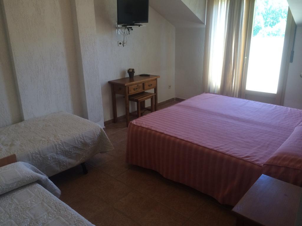 Hotel Rural La Mesta Prádena Room photo