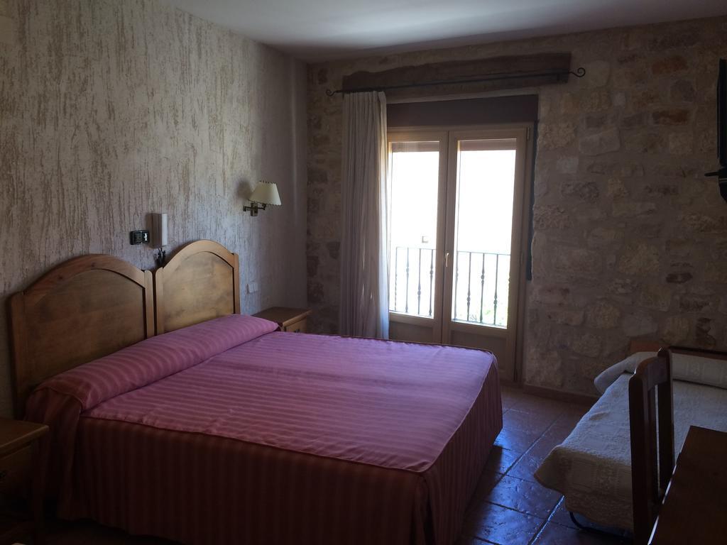 Hotel Rural La Mesta Prádena Room photo